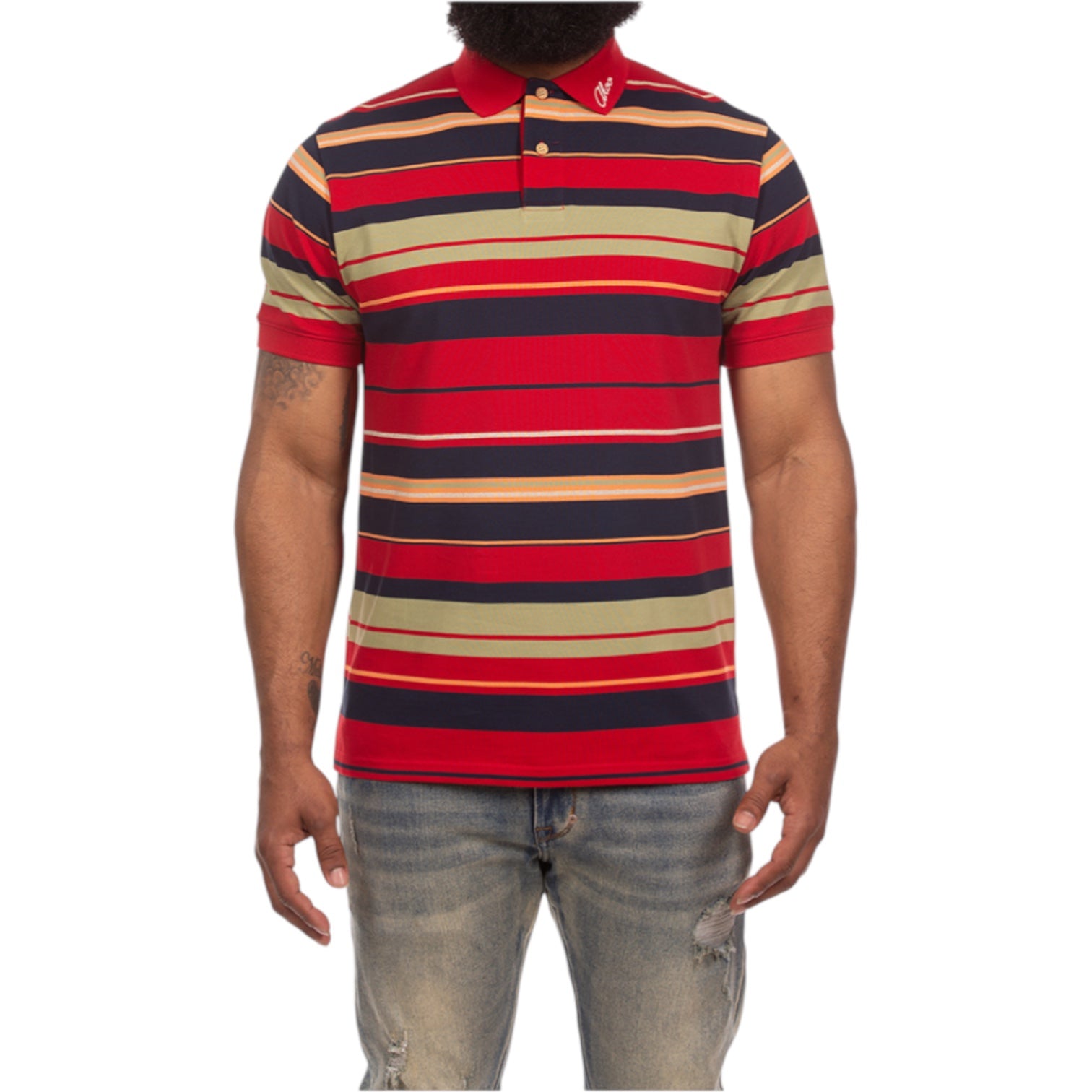 AKOO: Sunset Park SS Polo 751-6306